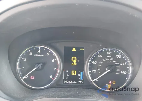 2016 Mitsubishi Outlander Se/Sel from USA, damaged, VIN JA4AD3A31GZ033575